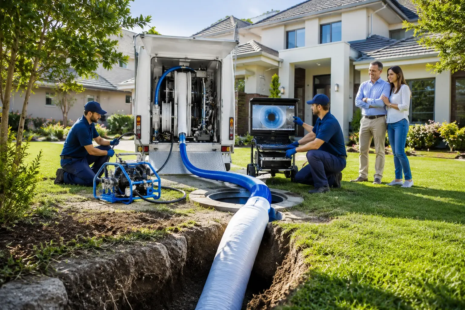 Local Pipe Relining services in Cowlesville, NY