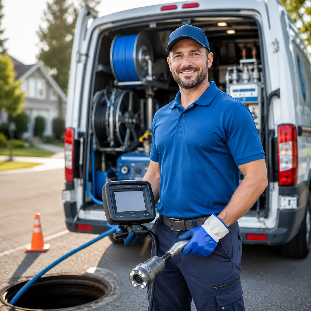 Local Pipe Relining specialists in Cowlesville, NY